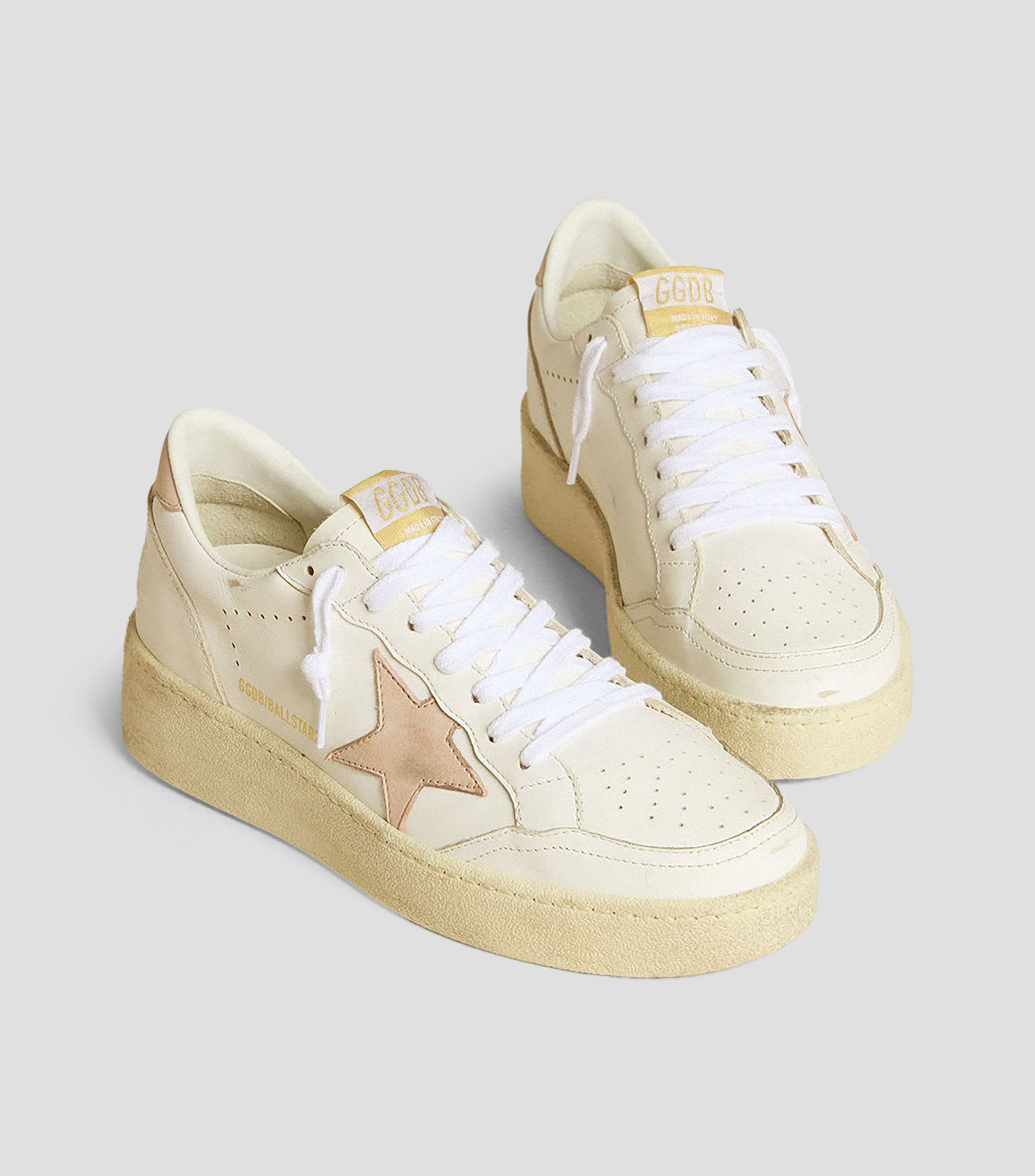 Tenis Ball Star Mujer